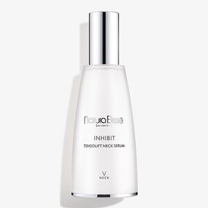 NWT Natura Bisse Inhibit Tensolift Neck Serum
